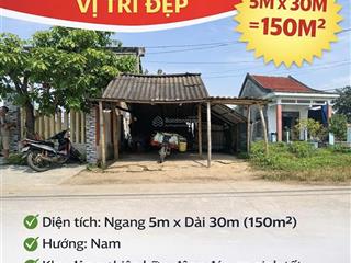 Hồng triều  ngay gần cảng cá đà nẵng cần bán lô 150 cách biển 1.5km hội an 5km