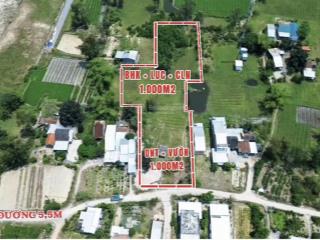 Chính chủ cần bán gấp  cơ hội đầu tư hấp dẫn tại duy nghĩa, gần hoiana