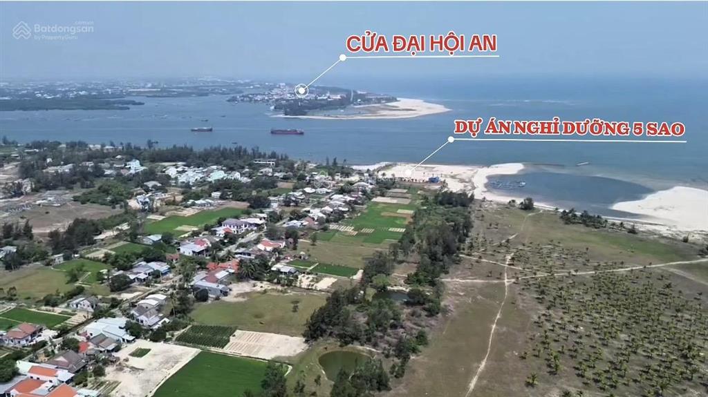 Đất vườn siêu phẩm tại xã duy nghĩa (duy hải cũ),sát biển đà nẵng cơ hội đầu tư không thể bỏ lỡ!