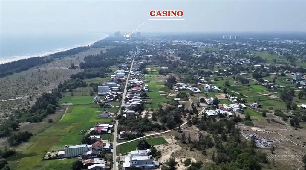 Đất vườn siêu phẩm tại xã duy nghĩa (duy hải cũ),sát biển đà nẵng cơ hội đầu tư không thể bỏ lỡ!