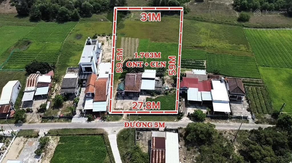 Đất vườn siêu phẩm tại xã duy nghĩa (duy hải cũ),sát biển đà nẵng cơ hội đầu tư không thể bỏ lỡ!
