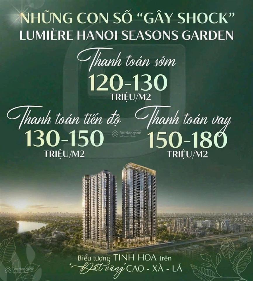 Có những dự án xem xong là quên
nhưng cũng có những dự án càng tìm càng muốn xuống tiền cao xà lá.