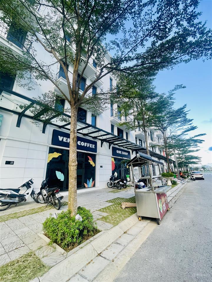 Tổ hợp nghỉ dưỡng vlasta sầm sơn