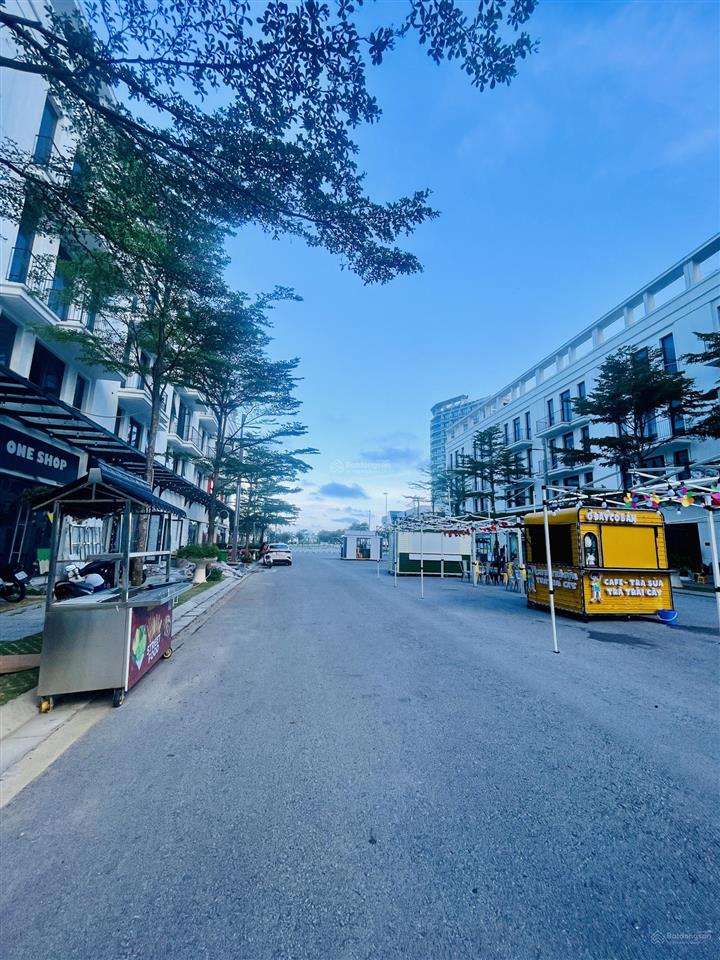Tổ hợp nghỉ dưỡng vlasta sầm sơn
