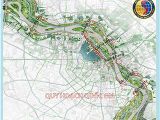 841m² đất đẹp xuân canh nằm giữa 3 cú nổ vin cổ loa, cầu tứ liên & vinhome tàm xá