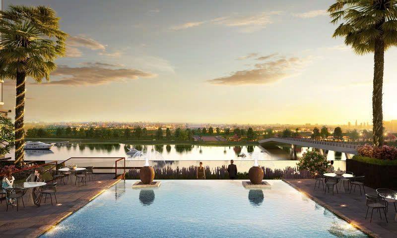 CƠ HỘI MUA SUNWAH PEARL – VIEW SÔNG TRUNG TÂM, GIÁ TRỊ GIỮ TIỀN