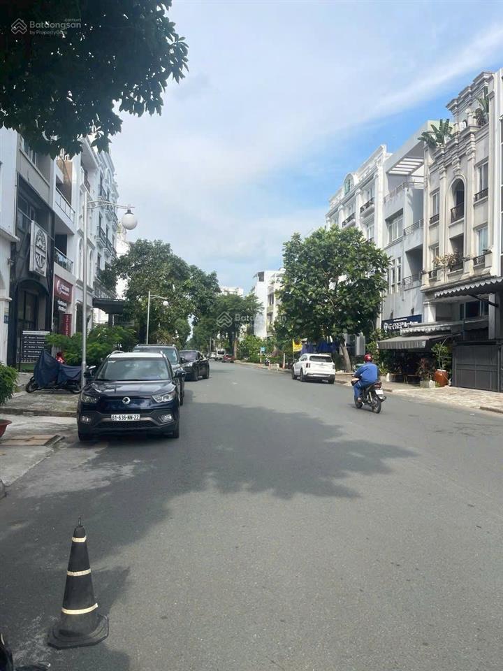 Bán nhà phố mặt tiền đường phạm thái bường khu nam thiên 3  pmh diện tích 7x18m² giá 46,8 tỷ