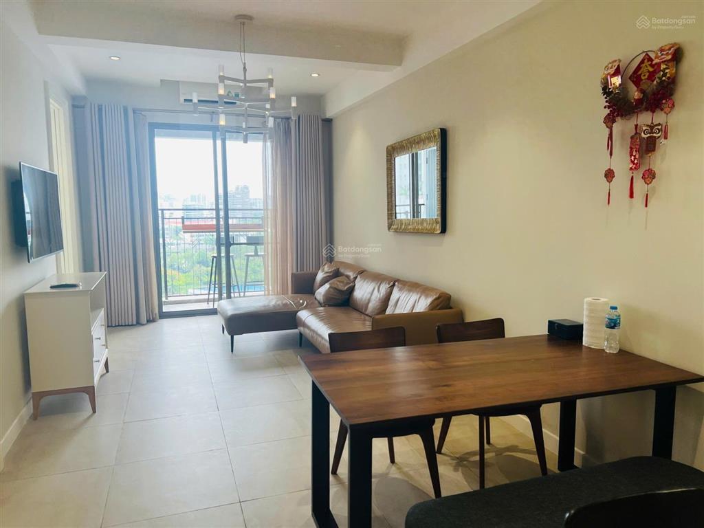 Bán gấp căn hộ 2pn tại saigon south giáp phú mỹ hưng, full nội thất, nhà đẹp view sông giá cực tốt