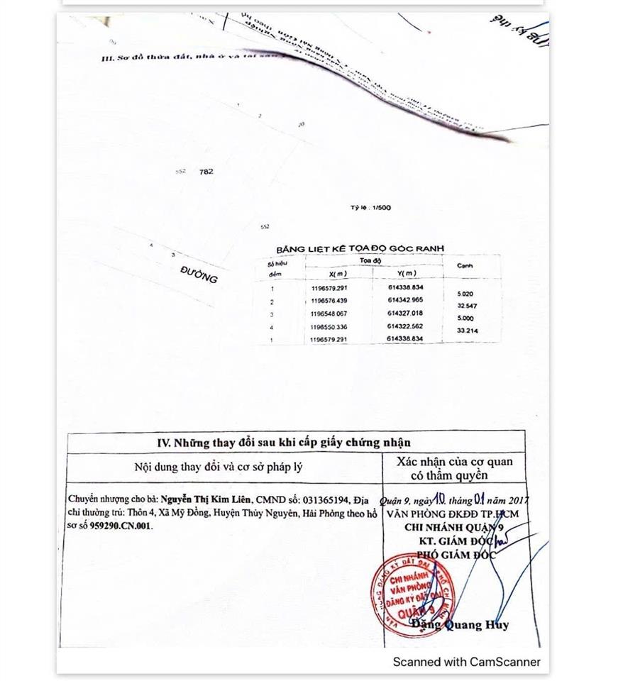 Bán đất tại đường bưng ông thoàn, 8 tỷ, 164 m2, phường phú hữu, thành phố thủ đức