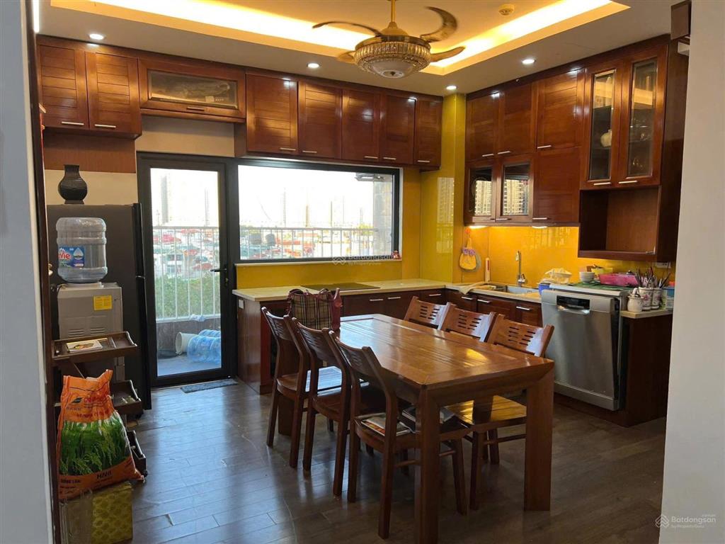 Bán căn hộ chung cư tòa a3 250 minh khai thăng long garden, 114 m2, 3pn, 2wc, nội thất đầy đủ