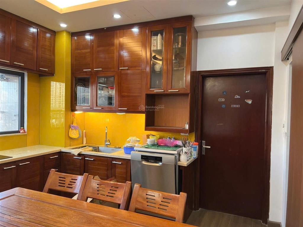 Bán căn hộ chung cư tòa a3 250 minh khai thăng long garden, 114 m2, 3pn, 2wc, nội thất đầy đủ