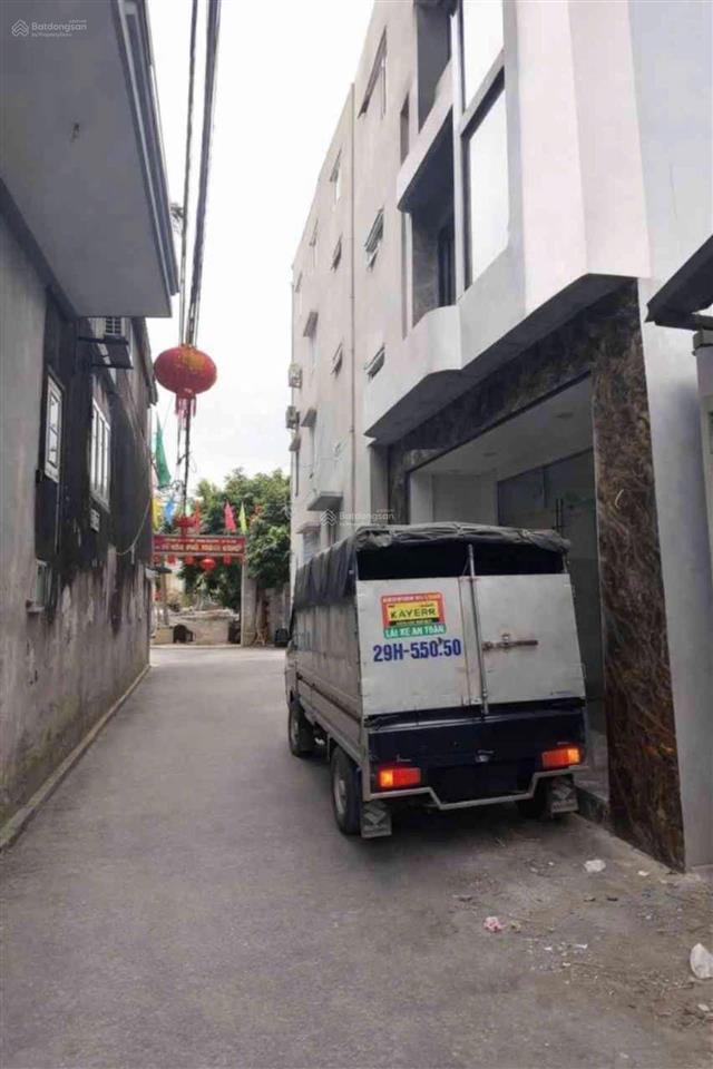 Nhà 5 tầng la dương phong cách hiện đại thời trang trẻ giá 12tỷ . một bước da phố ngõ ổ tô gần hồ