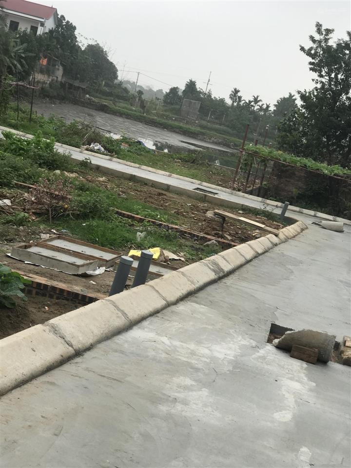 Bán đất tại xã quảng bị, 2,3 tỷ, 81m2