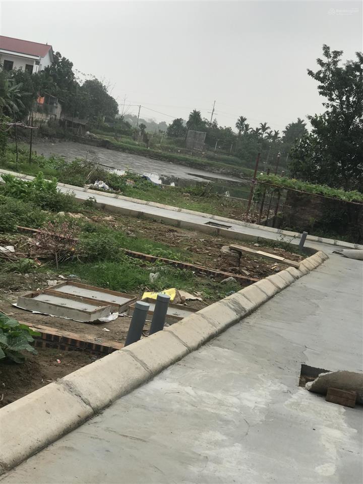 Bán đất tại xã quảng bị, 2,3 tỷ, 81m2