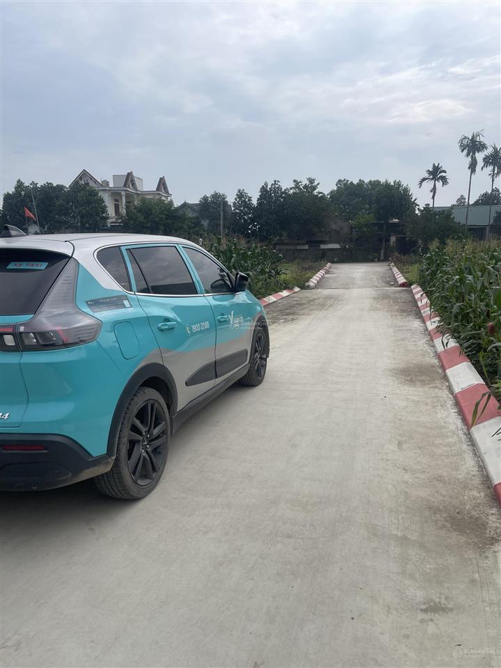 Chính chủ cần bán gấp lô đất đẹp tại mỹ lương chương mỹ giá đầu tư chỉ 1.55 tỷ