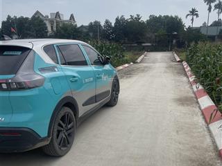 Chính chủ cần bán gấp lô đất đẹp tại mỹ lương chương mỹ giá đầu tư chỉ 1.55 tỷ