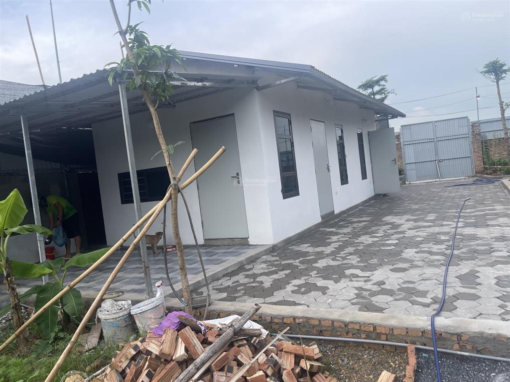 Bán kho, nhà xưởng tại xã quảng bị, 2,3 tỷ, 520m2, uy tín hot!