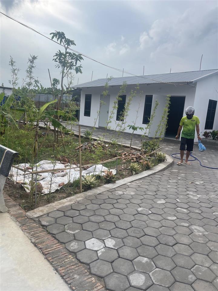 Bán kho, nhà xưởng tại xã quảng bị, 2,3 tỷ, 520m2, uy tín hot!