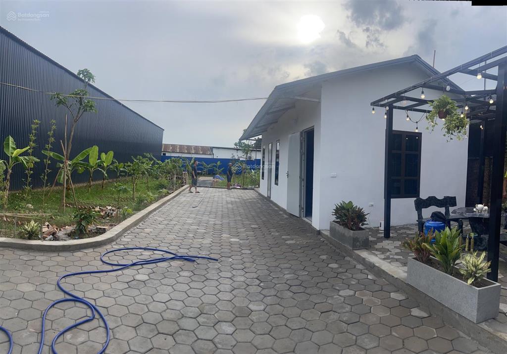 Bán kho, nhà xưởng tại xã quảng bị, 2,3 tỷ, 520m2, uy tín hot!