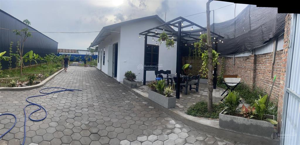 Bán kho, nhà xưởng tại xã quảng bị, 2,3 tỷ, 520m2, uy tín hot!