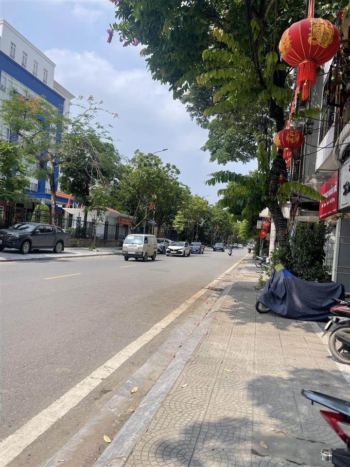 Bán nhà mặt phố tô hiệu, 22,5 tỷ, 48m2, view đẹp, giá cực chất