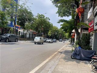 Bán nhà mặt phố tô hiệu, 22,5 tỷ, 48m2, view đẹp, giá cực chất