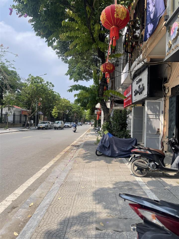 Bán nhà mặt phố tô hiệu, 22,5 tỷ, 48m2, view đẹp, giá cực chất