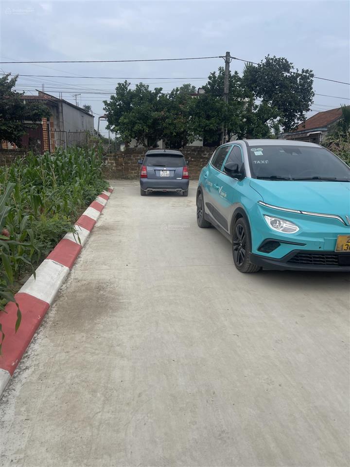 Giá chỉ 1.55 tỷ đất mỹ lương, trần phú, hà nội dt 80m vuông đẹp ngõ thông, oto con tránh nhau