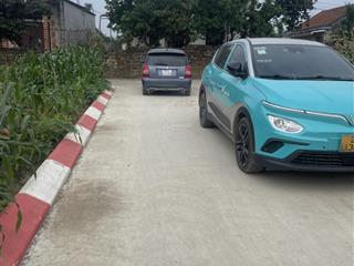 Giá chỉ 1.55 tỷ đất mỹ lương, trần phú, hà nội dt 80m vuông đẹp ngõ thông, oto con tránh nhau