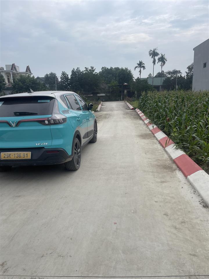 Chính chủ cần bán gấp lô đất đẹp tại mỹ lương, chương mỹ. giá đầu tư chỉ 1,55 tỷ