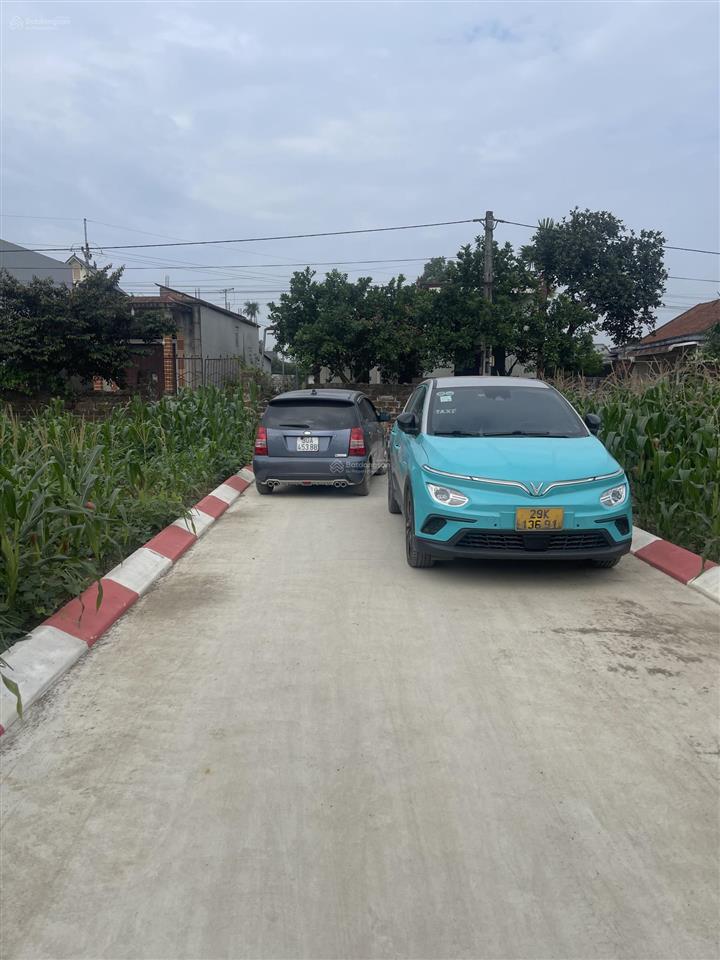 Bán đất tại mỹ lương, chương mỹ, hà nội giá siêu hời 1,6 tỷ, 80m2