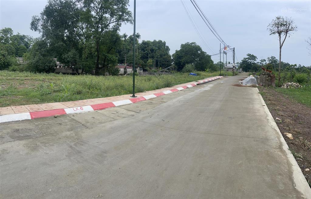 Bán đất tại mỹ lương, chương mỹ, hà nội giá siêu hời 1,6 tỷ, 80m2