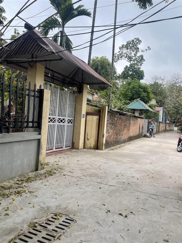 Bán đất tại thượng vực, 2 tỷ, 90m2, giá tốt siêu hot