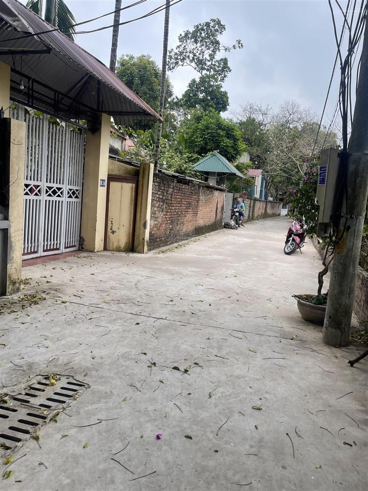 Bán đất tại thượng vực, 2 tỷ, 90m2, giá tốt siêu hot