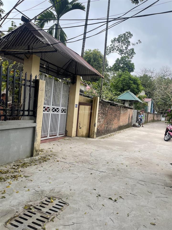 Đất đẹp sát thanh oai giá 1,95 tỷ, vị trí đẹp tại thượng vực, chương mỹ cũ