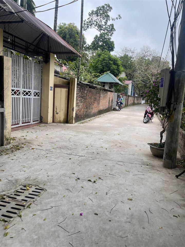 Bán đất tại thượng vực, 1,95 tỷ, 92m2, chính chủ giá siêu hời
