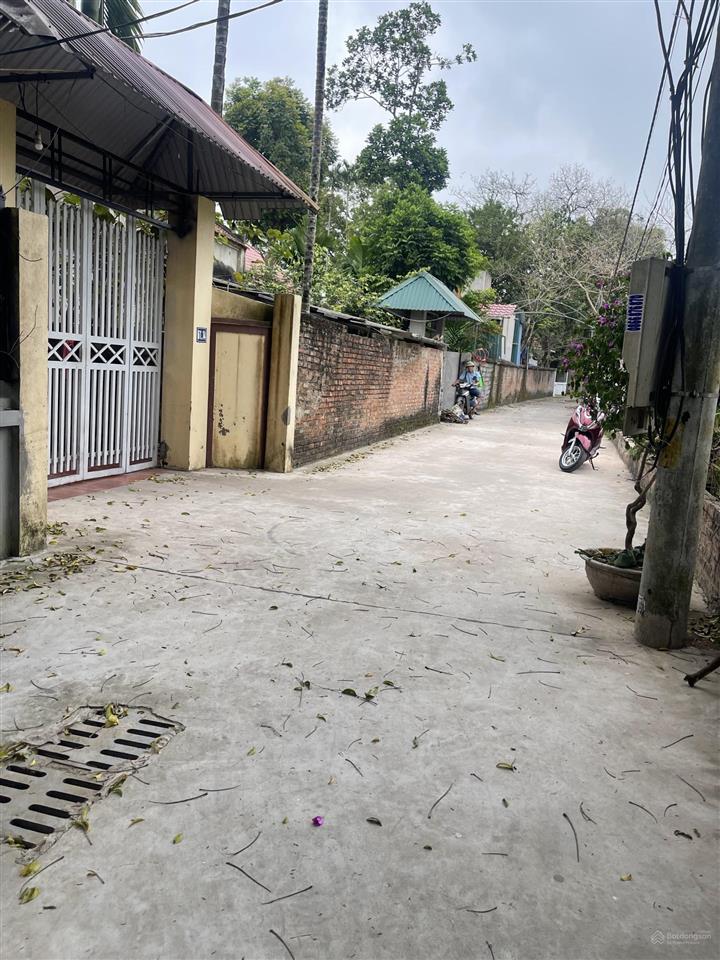 Bán đất tại thượng vực, 1,95 tỷ, 92m2, chính chủ giá siêu hời