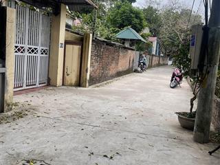 Bán đất tại thượng vực, 1,95 tỷ, 92m2, chính chủ giá siêu hời