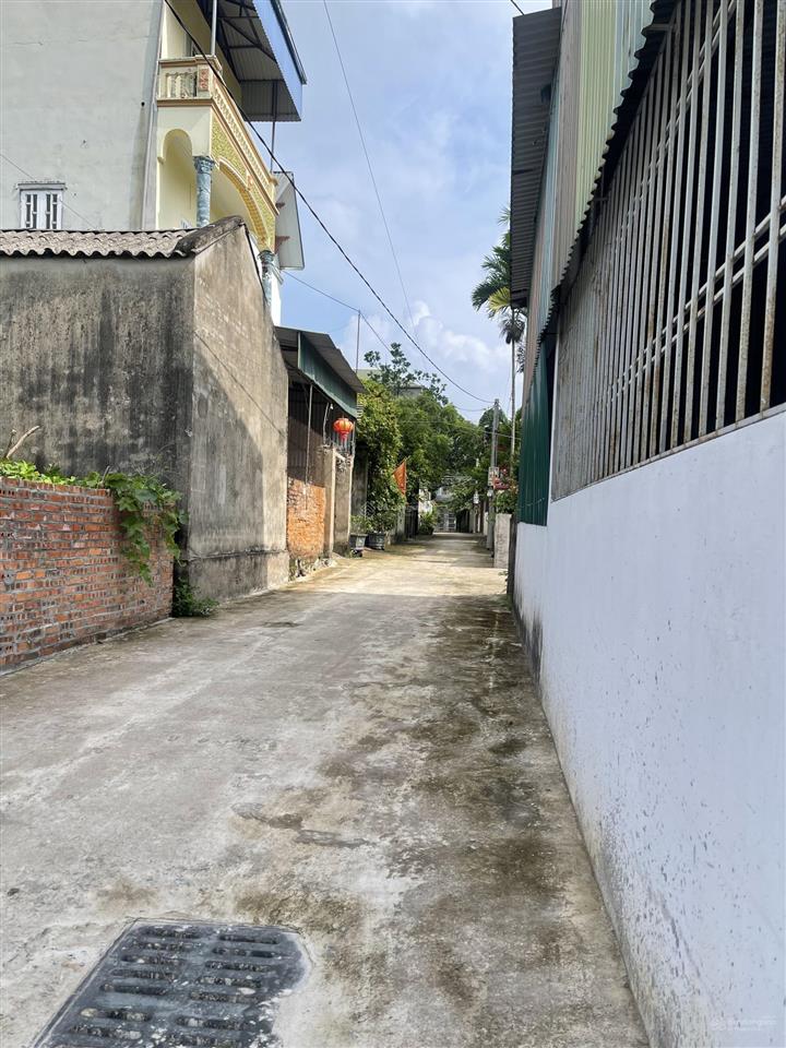 Cần tiền bán gấp đất thượng vực, hoà phú, giá 1.45tỷ ngõ ô tô 7c vào