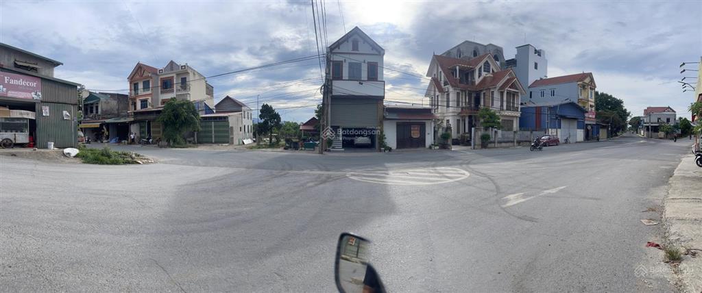 Cần tiền bán gấp đất thượng vực, hoà phú, giá 1.45tỷ ngõ ô tô 7c vào