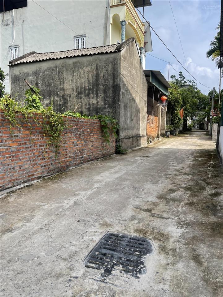 Cần tiền bán gấp đất thượng vực, hoà phú, giá 1.45tỷ ngõ ô tô 7c vào