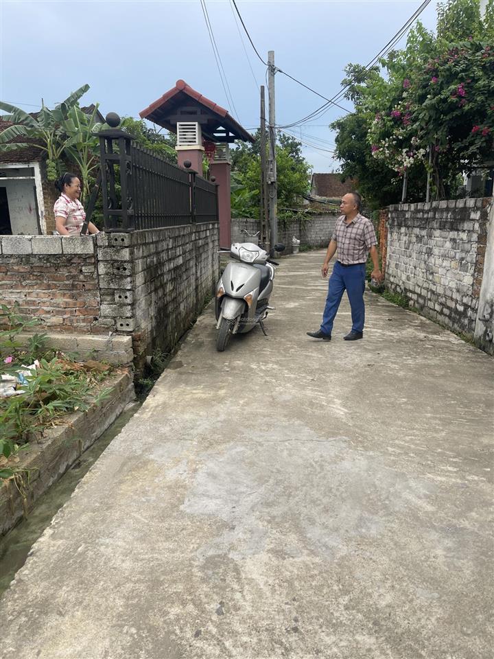 Bán hộ chị gái lô đất tại mỹ lương diện tích 90m giá hơn 1 tỷ một chút
