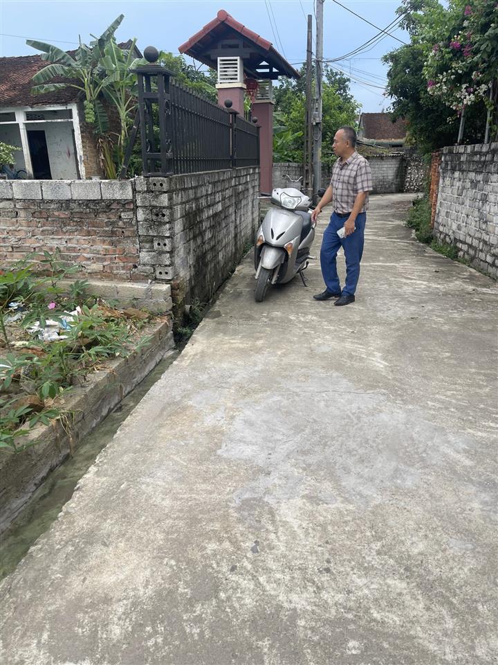 Bán hộ chị gái lô đất tại mỹ lương diện tích 90m giá hơn 1 tỷ một chút