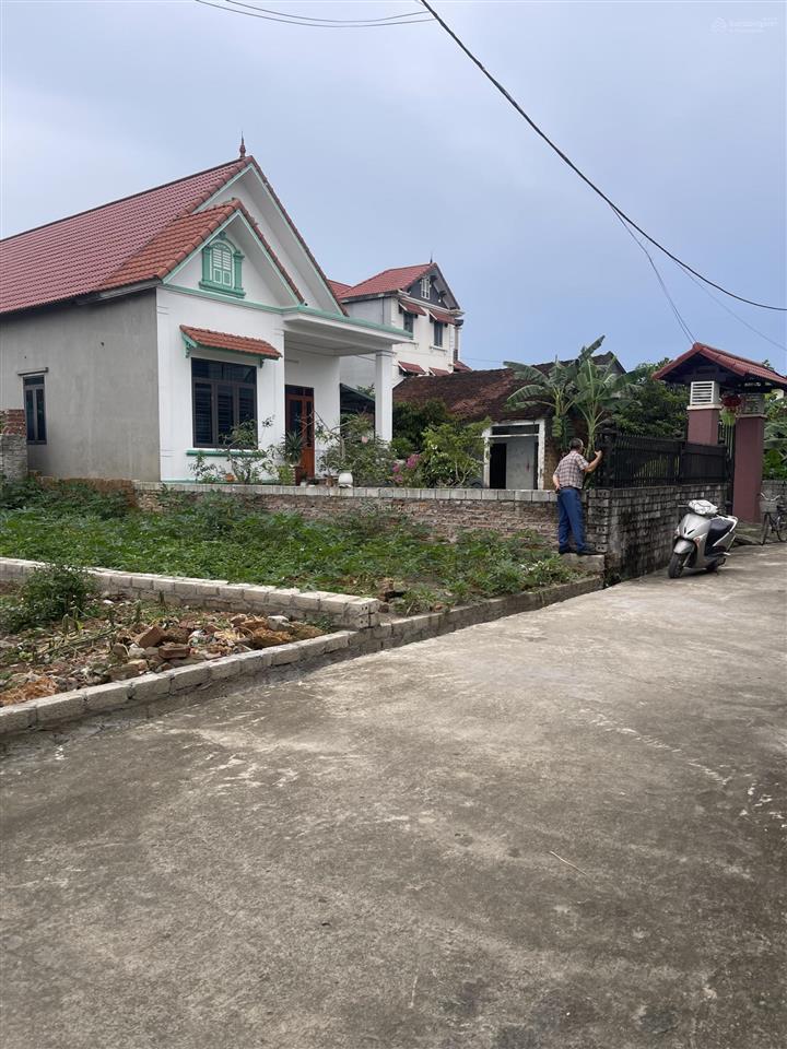 Bán lô đất tại mỹ lương chương mỹ diện tích 90m giá hơn 1 tỷ cách trường học vài trăm mét