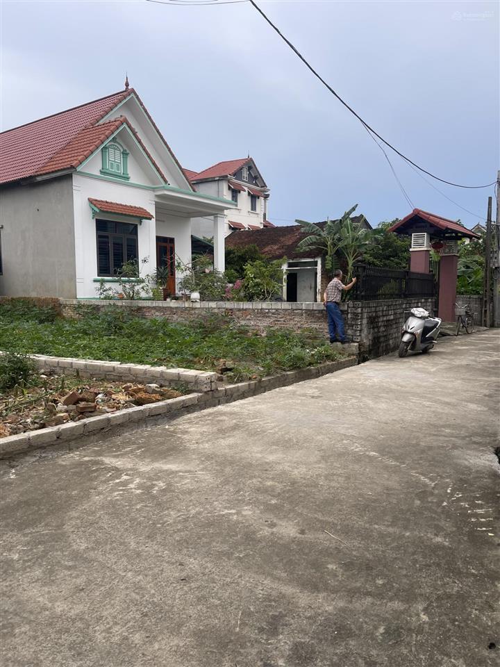 Bán lô đất tại mỹ lương chương mỹ diện tích 90m giá hơn 1 tỷ cách trường học vài trăm mét