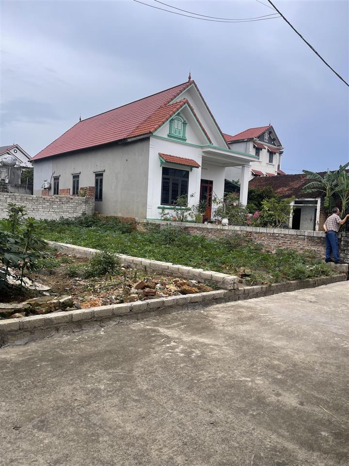 Bán lô đất tại mỹ lương chương mỹ diện tích 90m giá hơn 1 tỷ cách trường học vài trăm mét