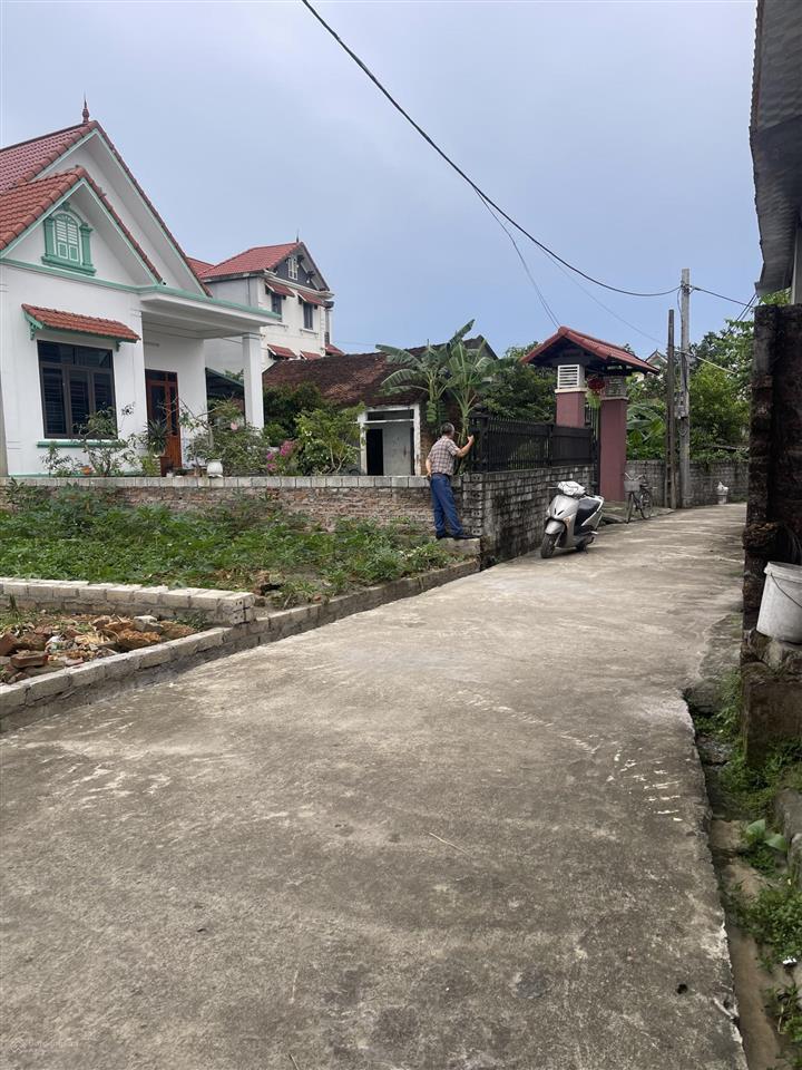 Bán lô đất tại mỹ lương chương mỹ diện tích 90m giá hơn 1 tỷ cách trường học vài trăm mét