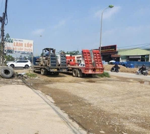 Cần bán đất mặt đường quốc lộ 6 khê than, phú nghĩa giá 80tr hạ kịch sàn