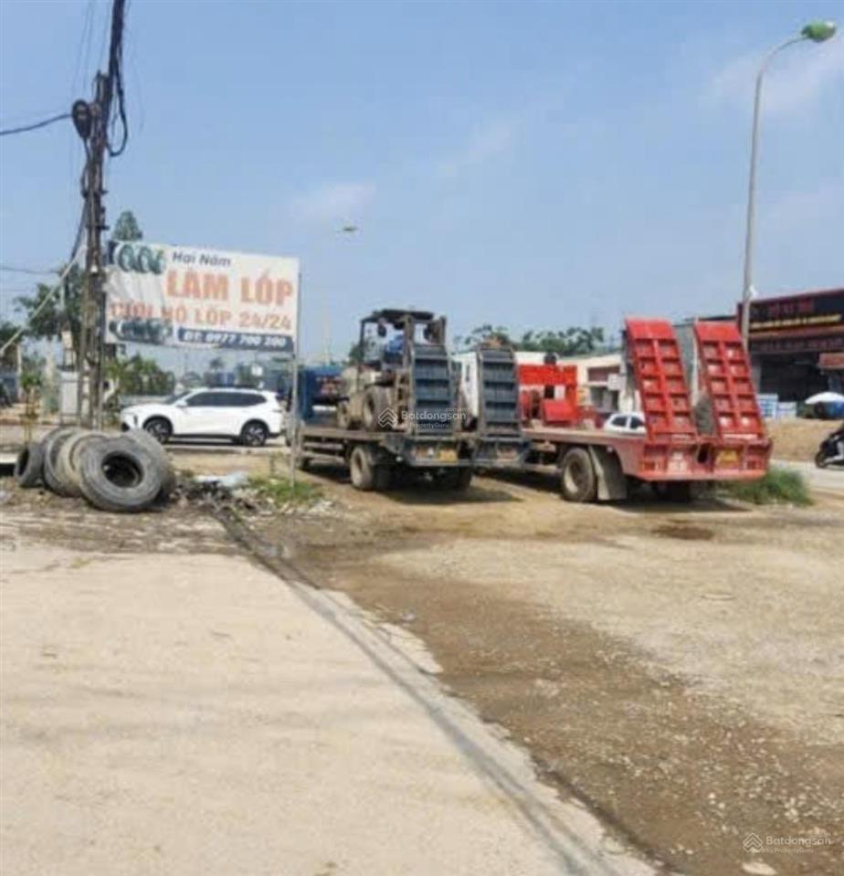 Cần bán đất mặt đường quốc lộ 6 khê than, phú nghĩa giá 80tr hạ kịch sàn