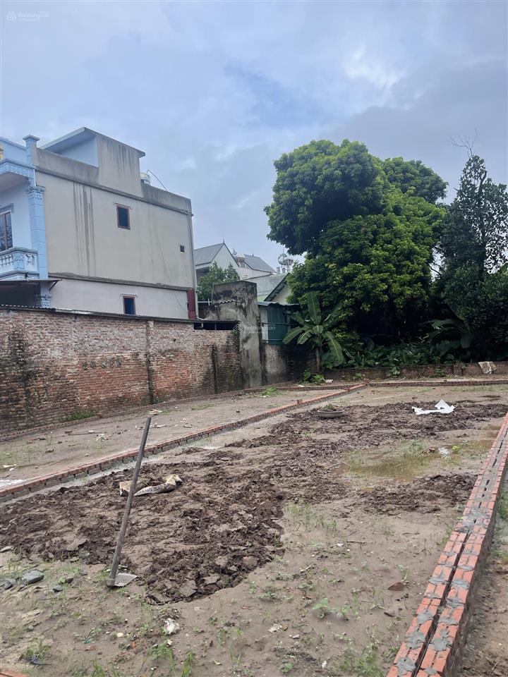 Chính chủ cần bán nhanh đất thượng vực chương mỹ, hà nội cũ hơn 1 tỷ diện tích hơn 100m
